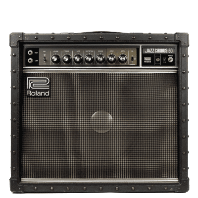 Roland JC-50 Jazz Chorus 50-Watt 1x12" Guitar Combo