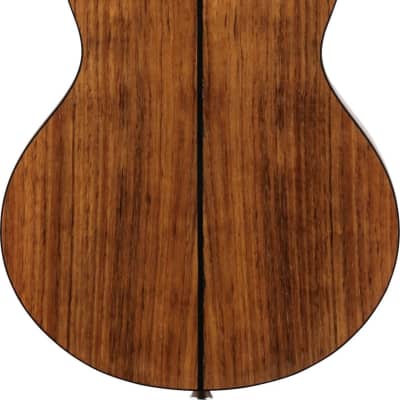 Ibanez EWP14OPN Piccolo Acoustic Guitar Bundle image 4