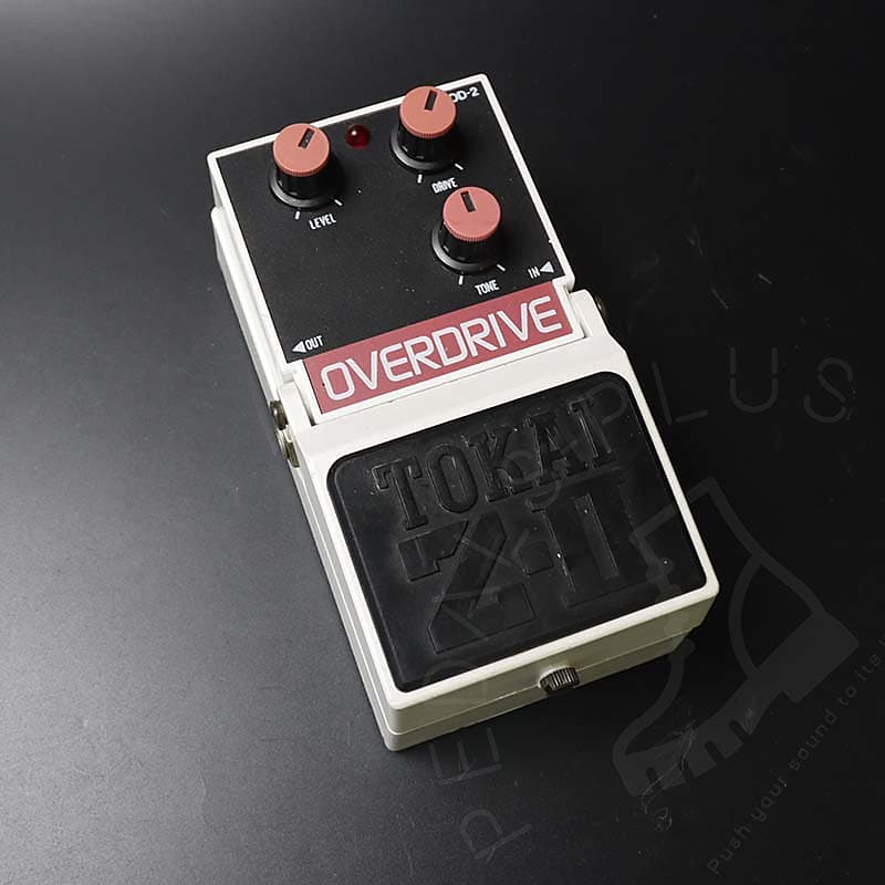 ギター TOKAI TOD-2 OVERDRIVE TOD-2 OVERDRIVE (Z-II Series)