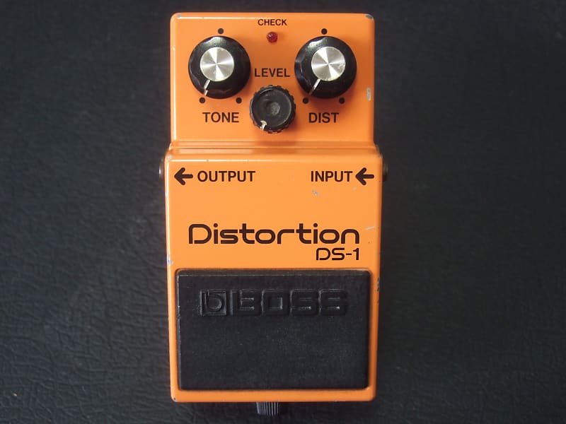 Boss DS-1 Distortion MIJ 1980s | Reverb Czechia