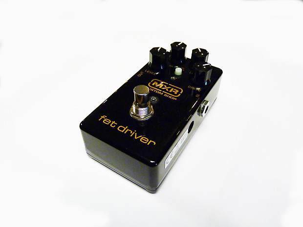 Joe Bonamassa FET Driver – Joe Bonamassa Official Store
