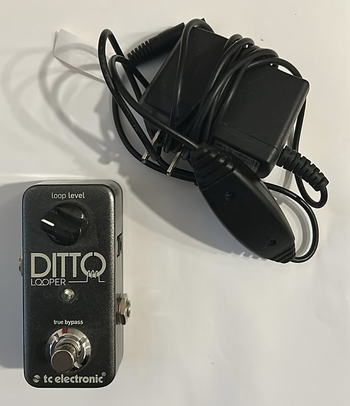 TC Electronic Ditto Looper