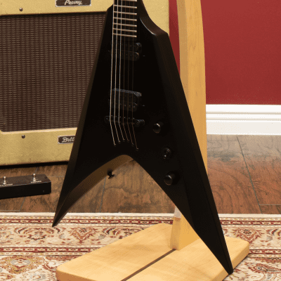 Solar Guitars V2.6C, Matte Black image 6