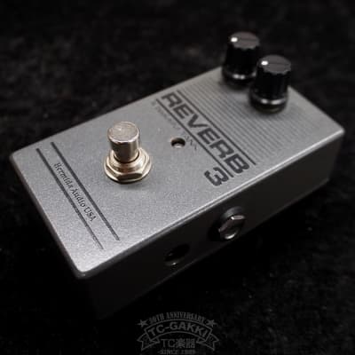 Reverb.com listing, price, conditions, and images for hermida-audio-reverb-3