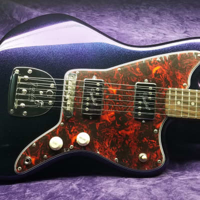 2021 Fender Traditional 60s Jazzmaster FSR Black w/ Blocks