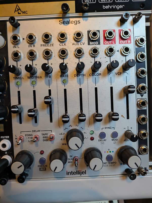 Intellijel Sea Legs