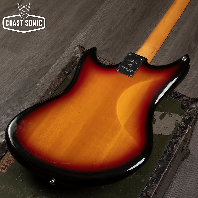 1966 Yamaha SG-2 Vintage Made in Japan Nippon Gakki | Reverb