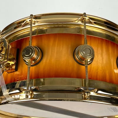 DW Collector's Series Maple Snare Drum 2011 image 4