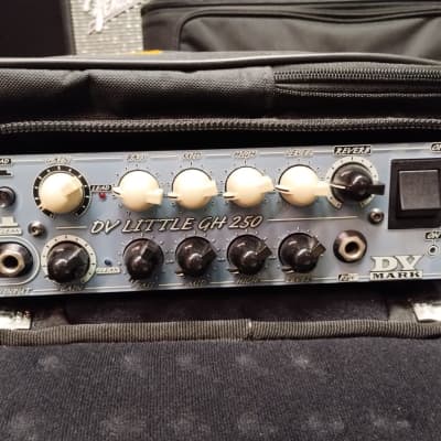 Markbass Little Mark III White Edition | Reverb