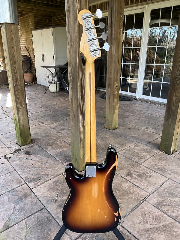 Fender Road Worn '50s Precision Bass