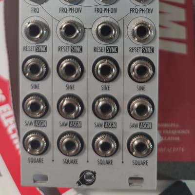 Xaoc Devices Batumi Quadruple Low Frequency Oscillator | Reverb