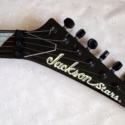 Jackson Stars Dinky DK-03 2009 Black | Reverb