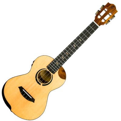 Flight Victoria Soundwave Tenor Ukulele - Spruce image 10