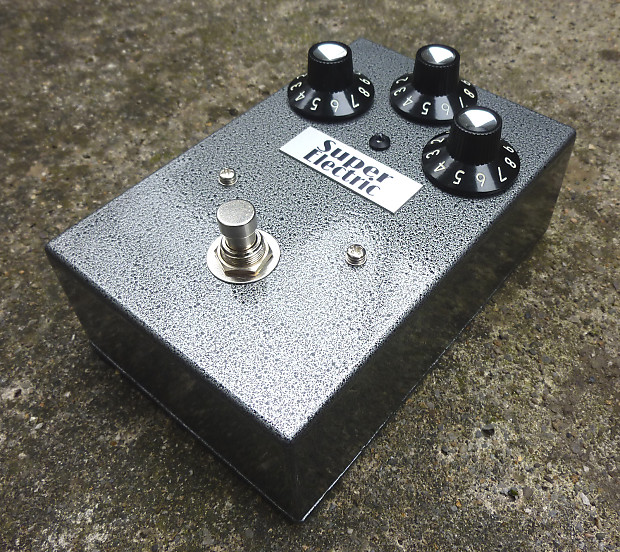 Super Electric Dizzy Tone (SFT308) Free Shipping | Reverb