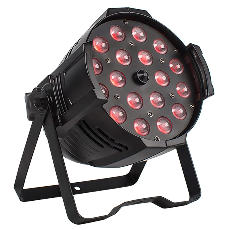 Led Par Lights Ip67 Waterproof Stage Light, Outdoor Rgbw 4-In-1