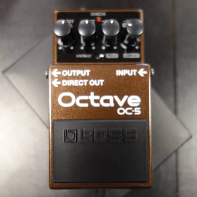 Boss OC-5 Octave for sale