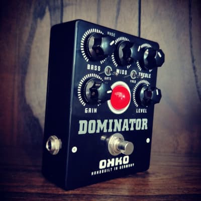OKKO Dominator MKII 2020s - Black for sale