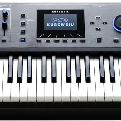 Kurzweil PC4 Workstation Synthesizer Keyboard (88-Key) image 2