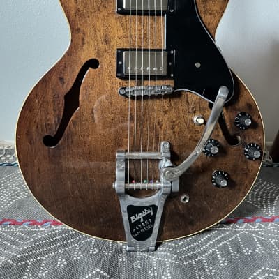 Gaban ES-335 Mid-80s Walnut | Reverb