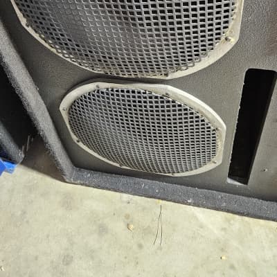 Pair PEAVEY 3020 HT 4-Way Sound Reinforcement System Full