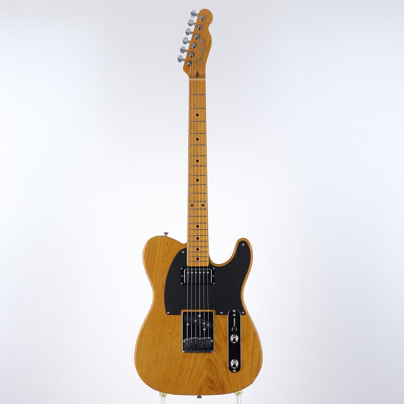 Fender Japan TL52-SPL Vintage Natural [SN U024002] [07/02] | Reverb