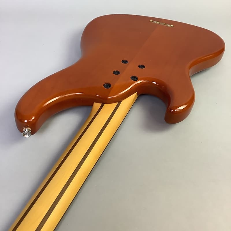 MusicMan Stingray4 専用 スラップスロープ - ベース