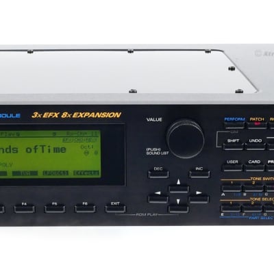 DTM・DAW Roland SR-JV80-04 VINTAGE SYNTH Roland SR-JV80-04 Vintage Expansion Demo Part 2 - YouTube