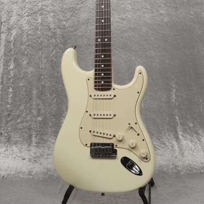 Fender USA Jeff Beck Stratocaster Olympic White [SN SZ3234564] (02/05) image 2