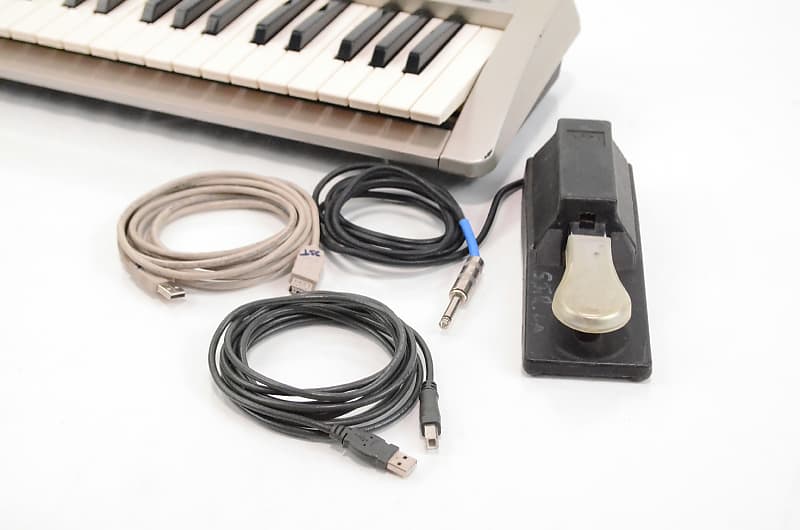 【USB MIDIコントローラー 】Evolution MK-461Cキーボード Evolution MK-461C - Evolution Music
