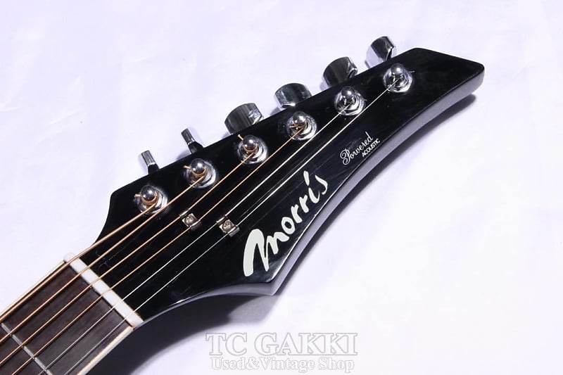 【希少激レアVintage】Morris PA-60 アコースティックギター 希少激レアVintage】Morris PA-60 アコースティックギター