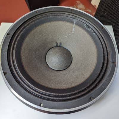 1970s JBL 15