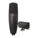 Shure KSM32/CG Cardioid Side Address Studio Condenser Microphone - Charcoal Gray