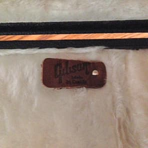 Gibson USA  Gibson Explorer Guitar Case Black image 6