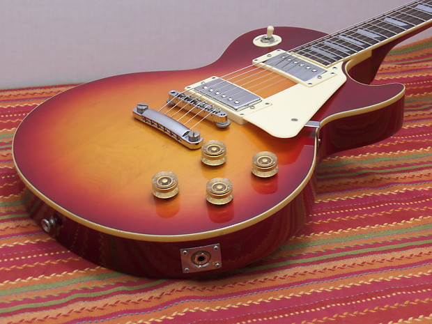 Yamaha Studio Lord Standard SL550S MIJ Les Paul Vintage CIJ