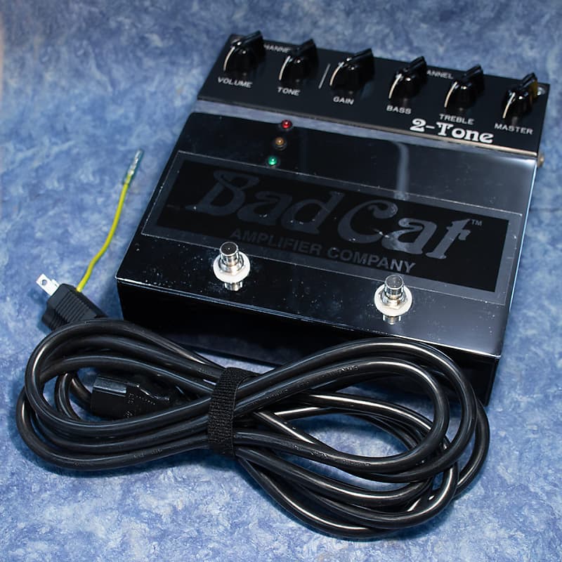 12/31まで限定価格　Bad Cat 2-Tone MATCHLESS Bad Cat 2-tone