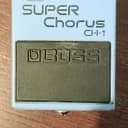 BOSS Super Chorus CH-1 Stereo Guitar Effects Pedal Analog Board