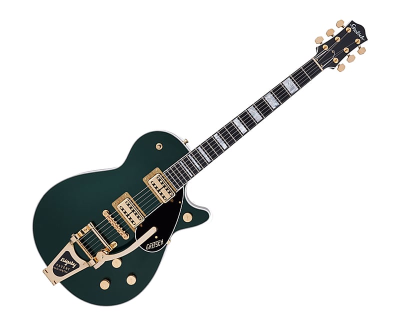Gretsch G6228TG-PE Players Edition Jet BT w/Bigsby - Cadillac Green image 1