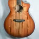 Breedlove Oregon Concert CE Acoustic-Electric Guitar Cinnamon Burst Made in USA with case New