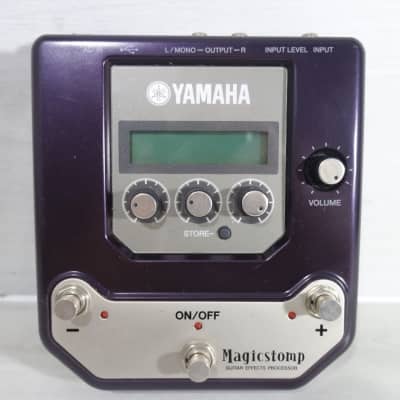 Reverb.com listing, price, conditions, and images for yamaha-magicstomp