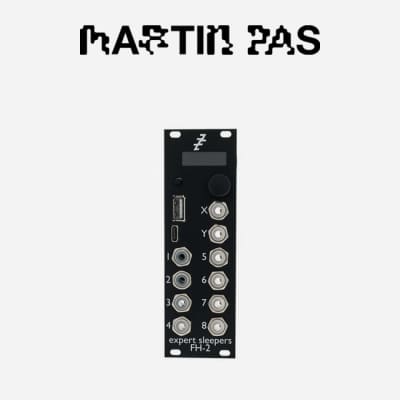 Expert Sleepers FH-2 'factotum' - Eurorack Module on ModularGrid
