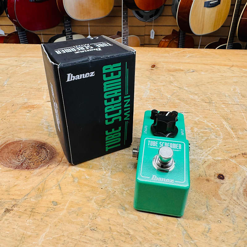 Ibanez Tube Screamer Mini