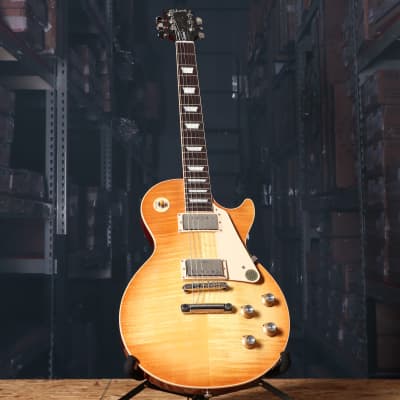 Gibson Les Paul Standard 60's Electric Guitar Unburst image 1