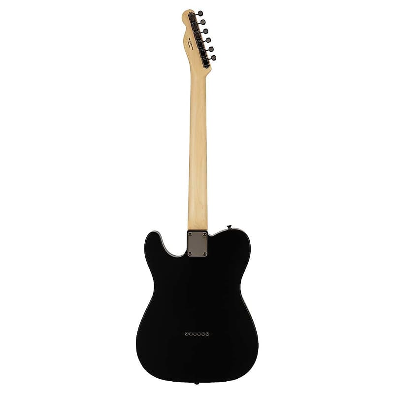 Fender Made in Japan Noir Telecaster | Reverb
