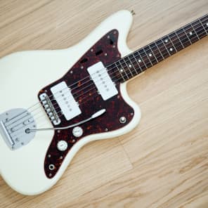 1997 Fender Jazzmaster '62 Vintage Reissue Guitar JM66
