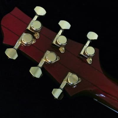 Raines LA6 or LA7 2019 6 or 7 String Electric Jazz Guitar Semi Hollowbody  TRADES! image 24