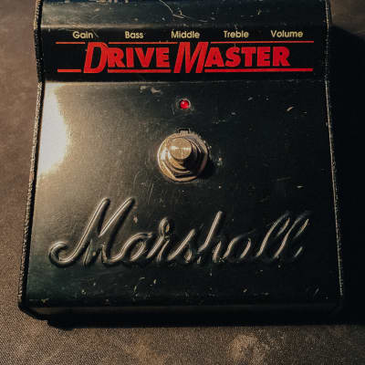Marshall Drive Master | Reverb