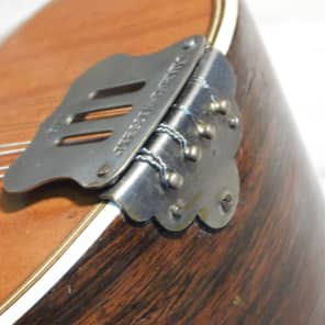fine old Meinel & Herold bowlback mandolin 1920s Germany quality 8string mandolino Mandoline image 22