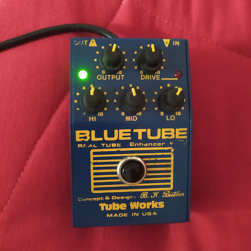 Tube Works 903 Blue Tube 1987 - 1997 | Reverb France