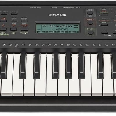 Yamaha PSR-E283 61-Key Portable Keyboard - Black image 3