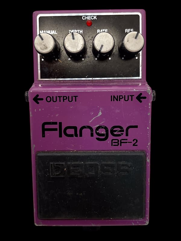 Boss BF-2 Flanger